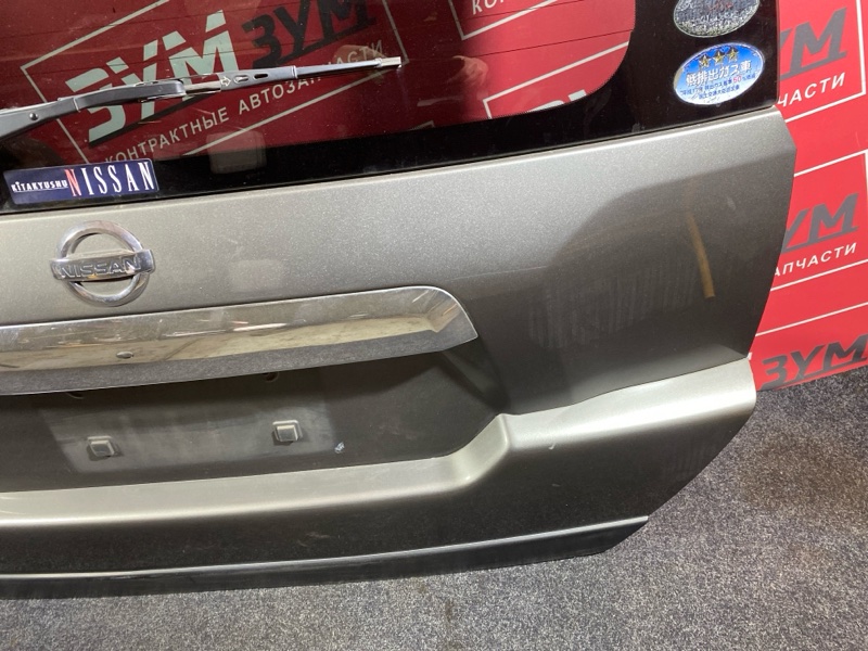 Дверь задняя багажника, 30000 рублей, Солонцы