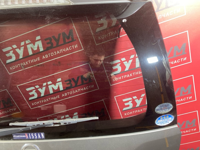 Дверь задняя багажника, 30000 рублей, Солонцы