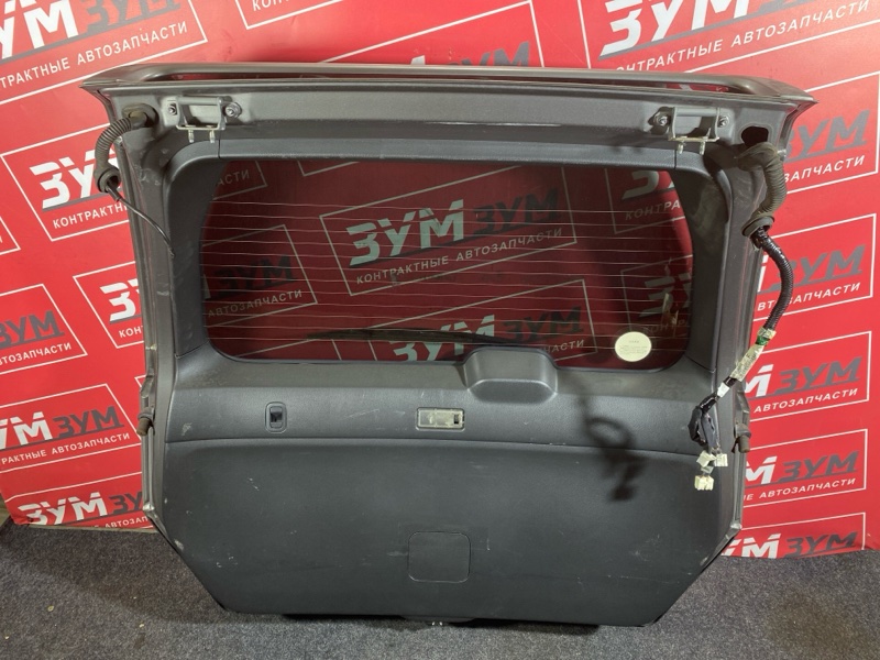 Дверь задняя багажника, 30000 рублей, Солонцы