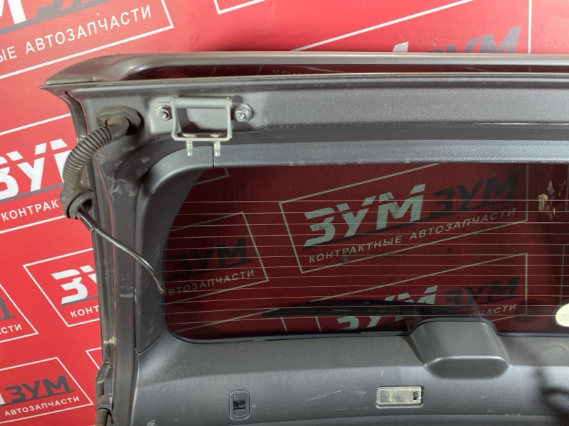 Дверь задняя багажника, 30000 рублей, Солонцы