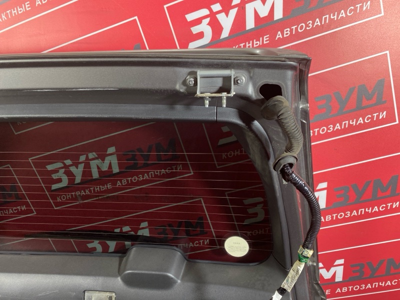 Дверь задняя багажника, 30000 рублей, Солонцы