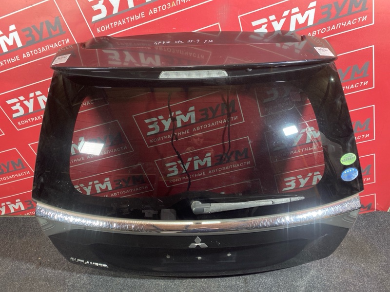 Дверь задняя багажника, 70000 рублей, Солонцы