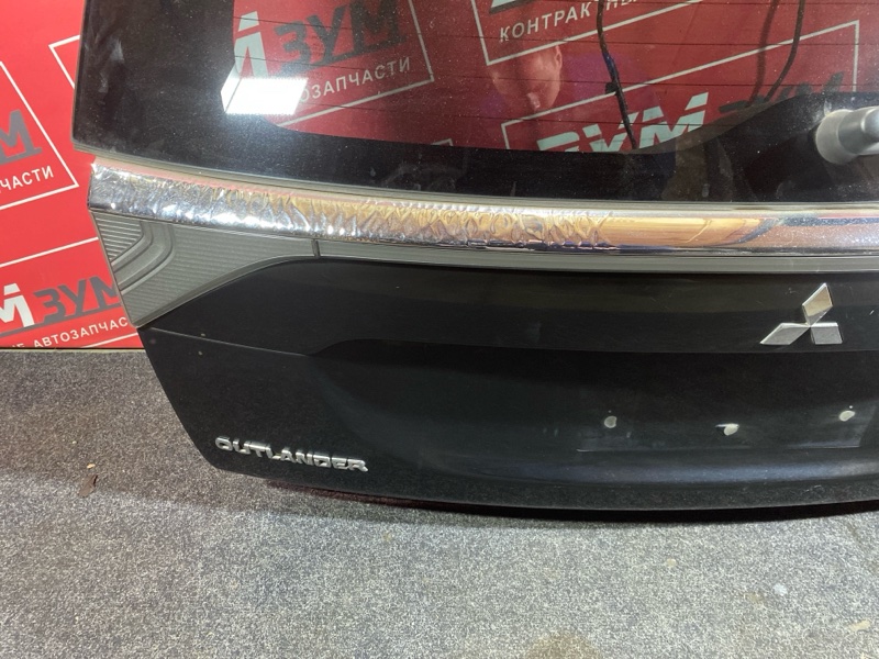 Дверь задняя багажника, 70000 рублей, Солонцы