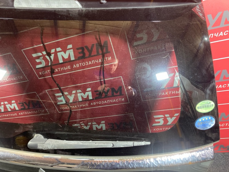 Дверь задняя багажника, 70000 рублей, Солонцы