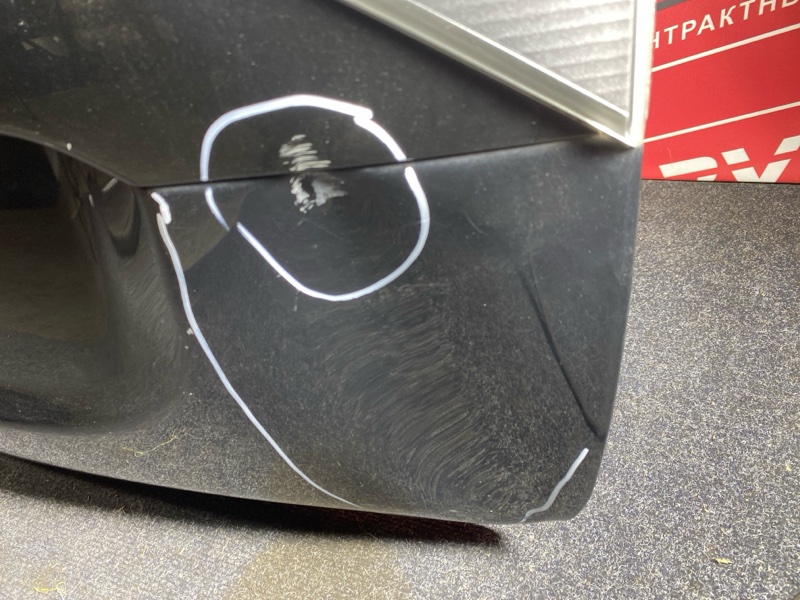 Дверь задняя багажника, 70000 рублей, Солонцы