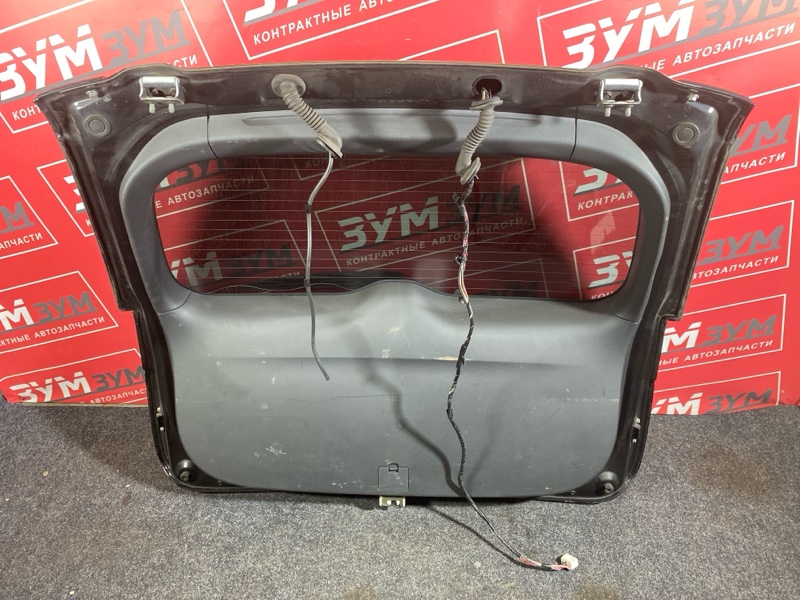 Дверь задняя багажника, 70000 рублей, Солонцы