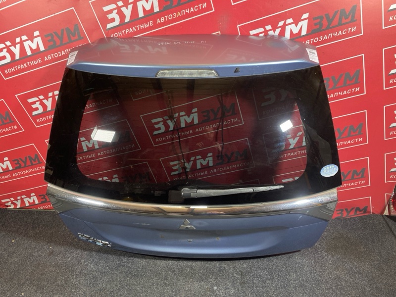 Дверь задняя багажника, 60000 рублей, Солонцы