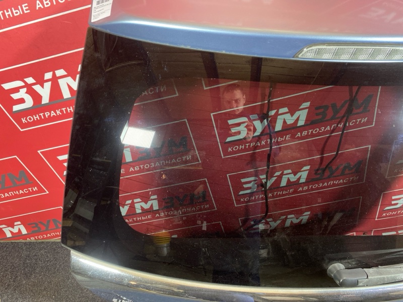 Дверь задняя багажника, 60000 рублей, Солонцы