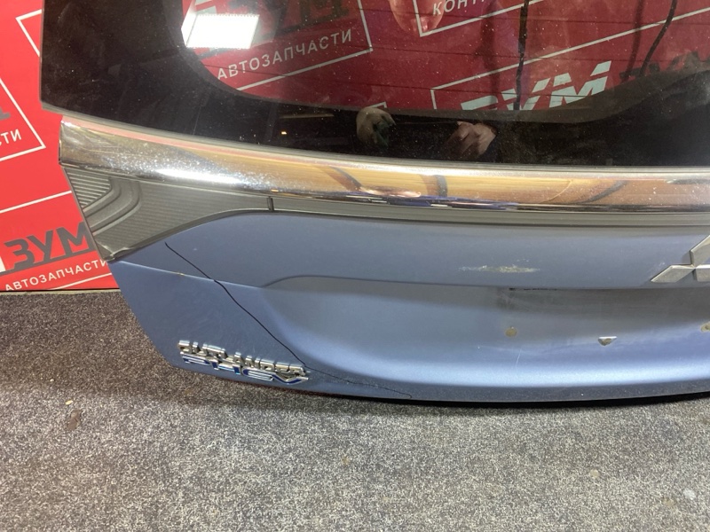 Дверь задняя багажника, 60000 рублей, Солонцы