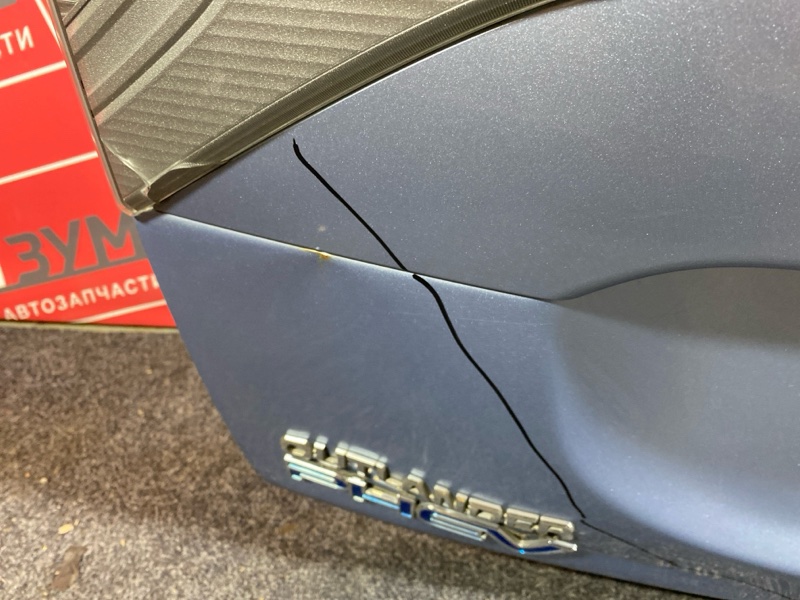 Дверь задняя багажника, 60000 рублей, Солонцы