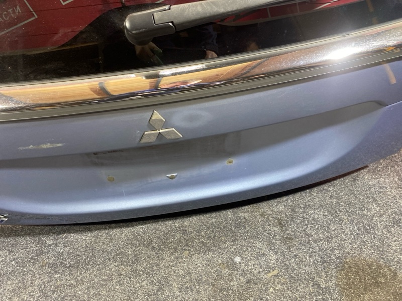 Дверь задняя багажника, 60000 рублей, Солонцы