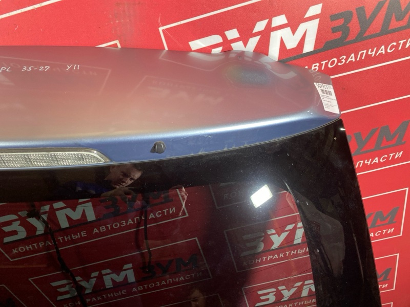 Дверь задняя багажника, 60000 рублей, Солонцы