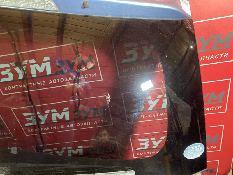 Дверь задняя багажника, 60000 рублей, Солонцы