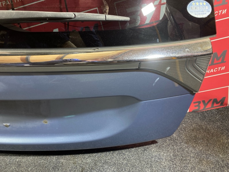 Дверь задняя багажника, 60000 рублей, Солонцы