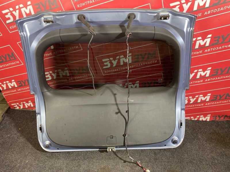 Дверь задняя багажника, 60000 рублей, Солонцы