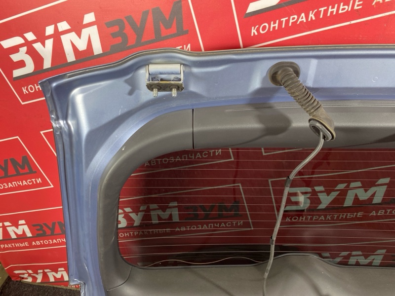 Дверь задняя багажника, 60000 рублей, Солонцы