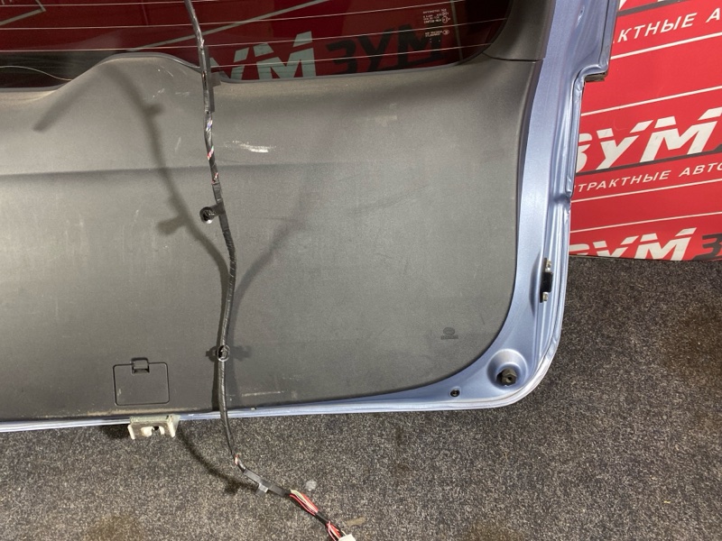 Дверь задняя багажника, 60000 рублей, Солонцы