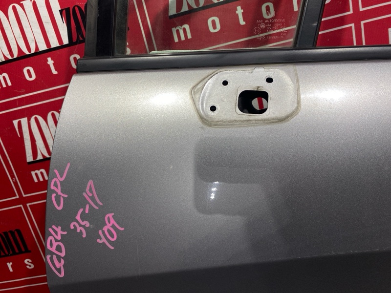 Дверь боковая, 13500 рублей, Солонцы