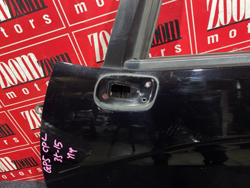 Дверь боковая, 12500 рублей, Солонцы