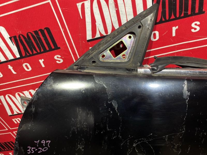 Дверь боковая, 17100 рублей, Солонцы