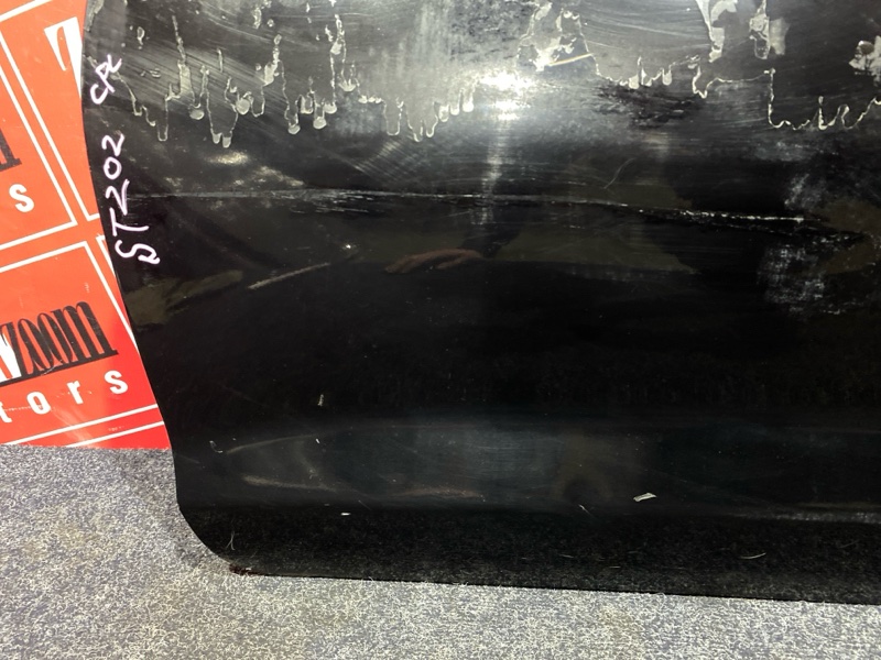 Дверь боковая, 17100 рублей, Солонцы