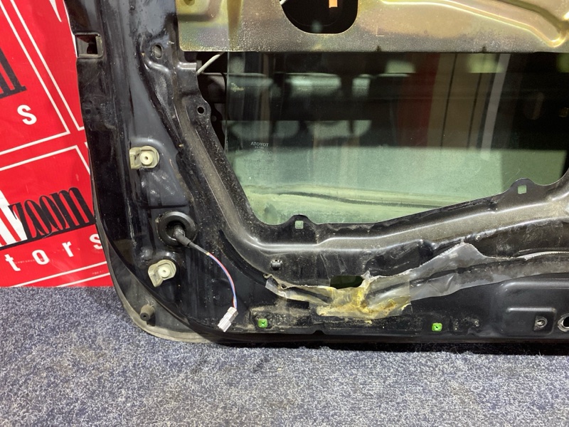 Дверь боковая, 17100 рублей, Солонцы