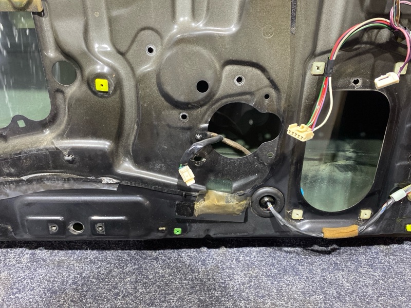 Дверь боковая, 17100 рублей, Солонцы