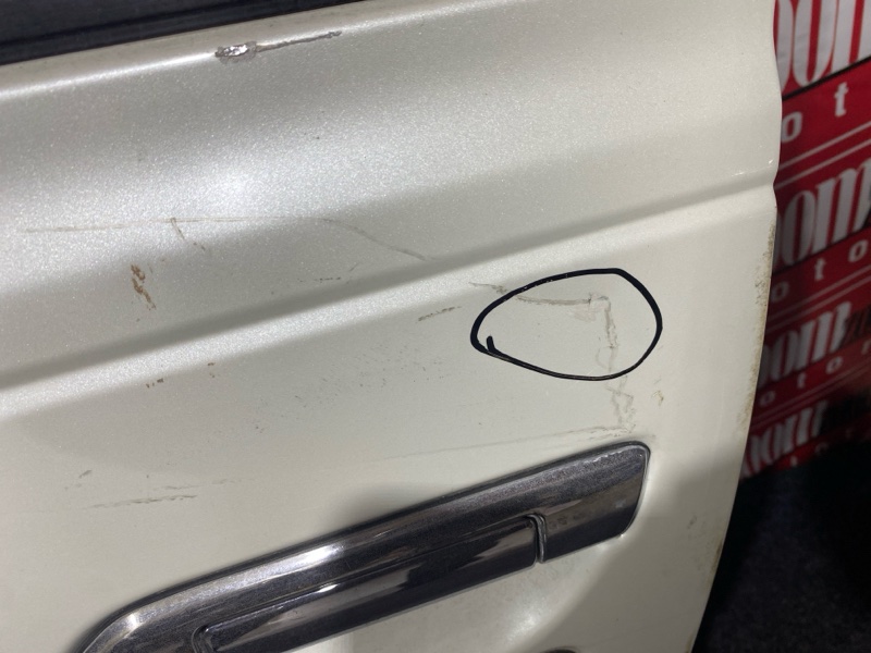 Дверь боковая, 8600 рублей, Солонцы