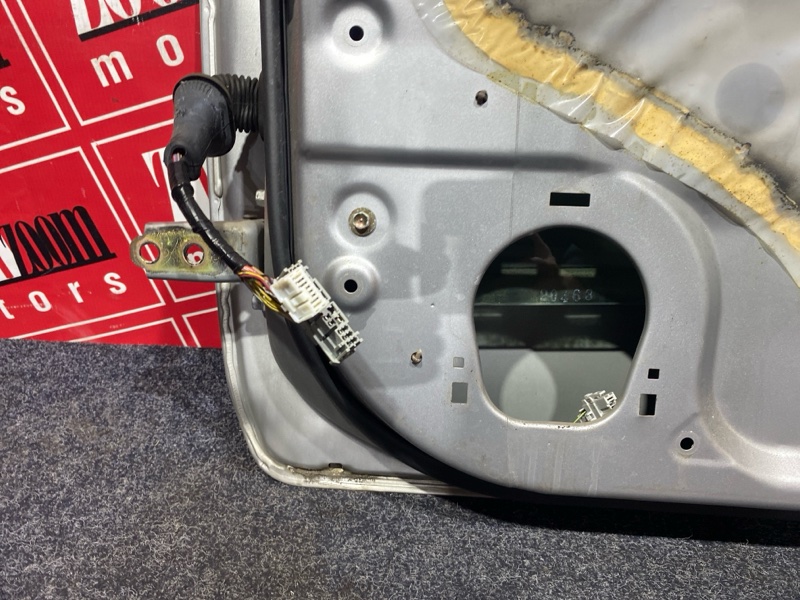 Дверь боковая, 4300 рублей, Солонцы