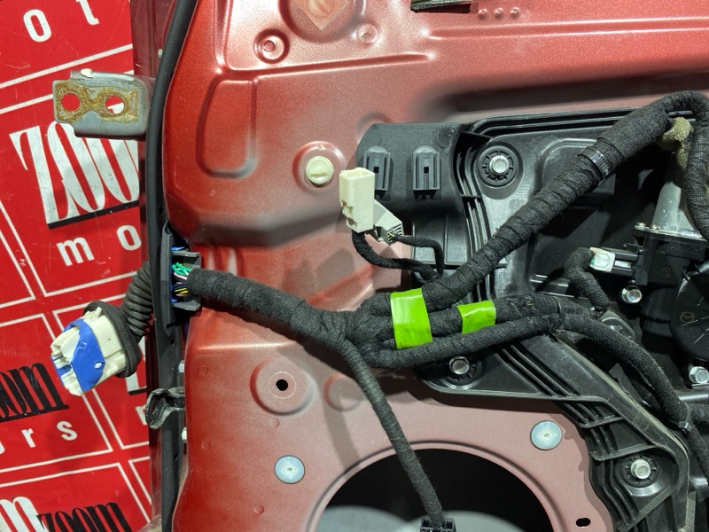 Дверь боковая, 32000 рублей, Солонцы