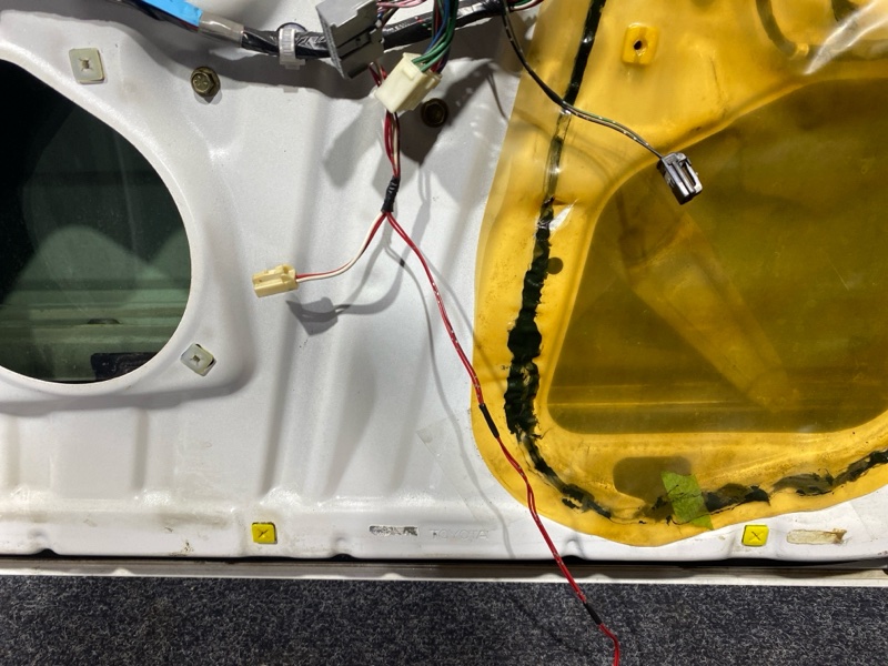 Дверь боковая, 4800 рублей, Солонцы