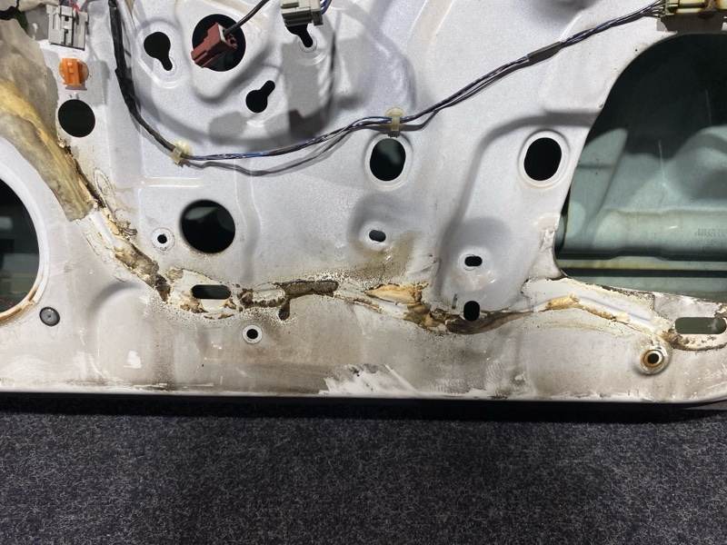 Дверь боковая, 8500 рублей, Солонцы