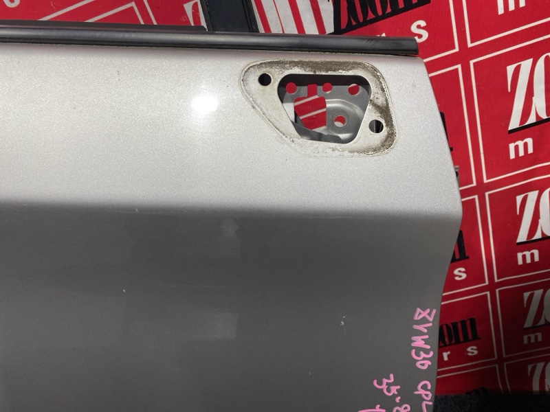 Дверь боковая, 4300 рублей, Солонцы