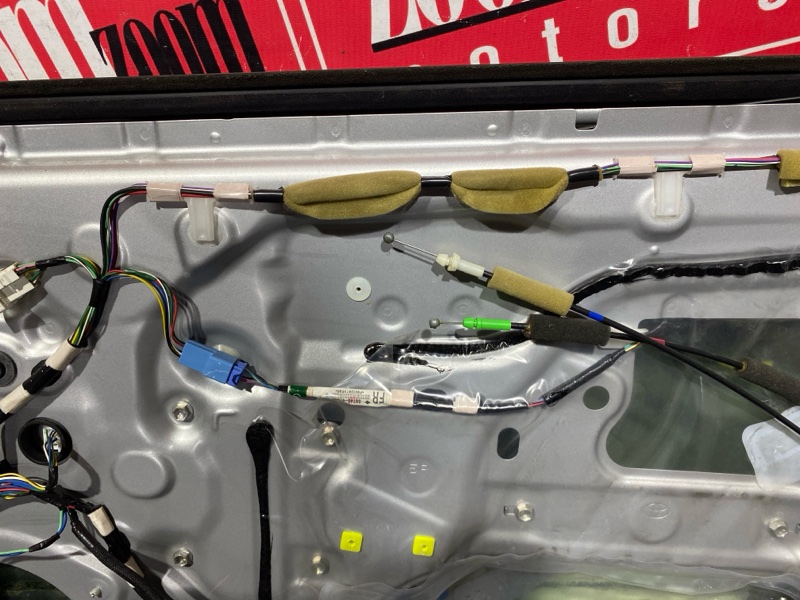 Дверь боковая, 4300 рублей, Солонцы