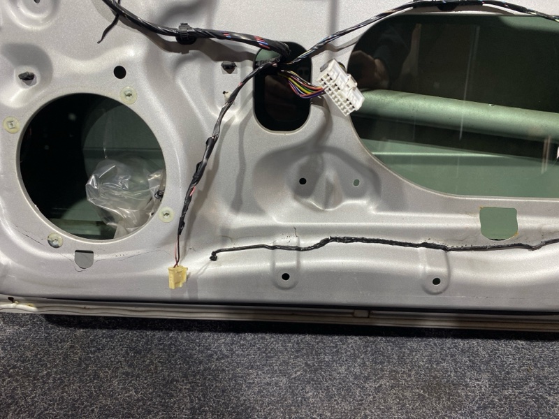 Дверь боковая, 5300 рублей, Солонцы