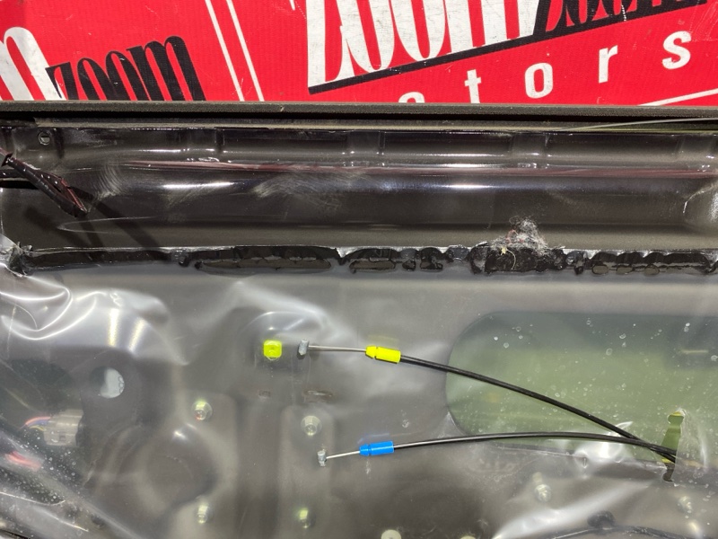 Дверь боковая, 23800 рублей, Солонцы