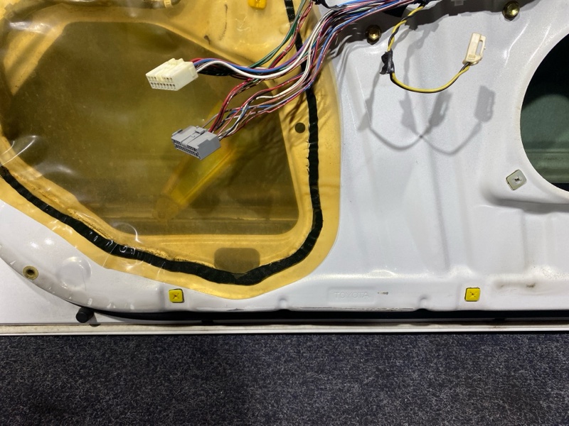 Дверь боковая, 5700 рублей, Солонцы