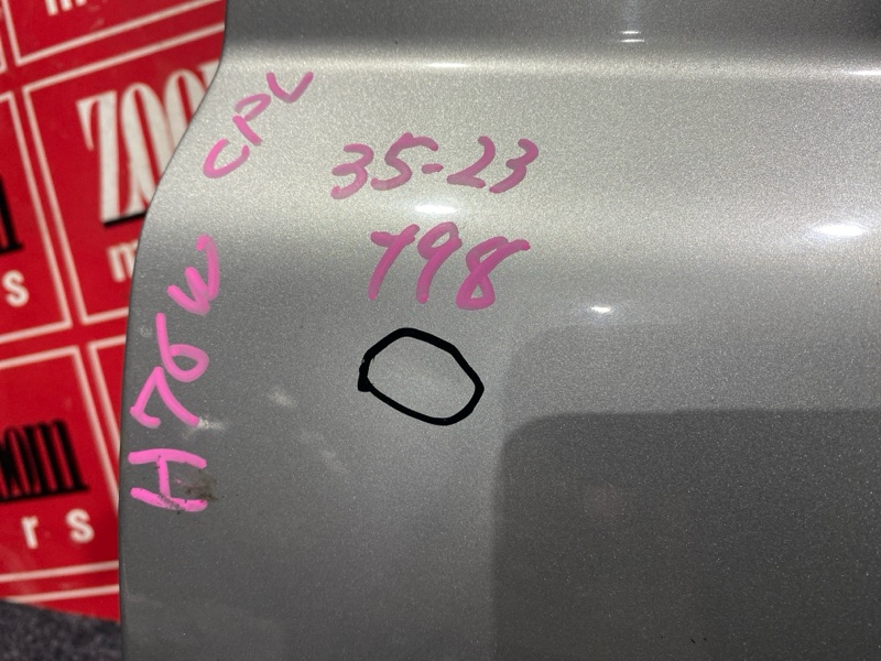 Дверь боковая, 5500 рублей, Солонцы