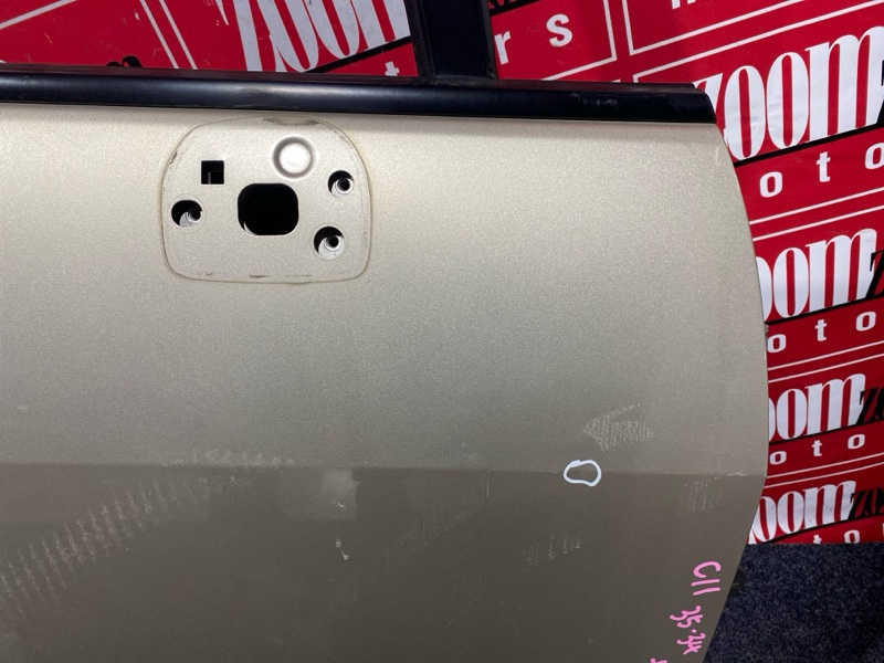 Дверь боковая, 7000 рублей, Солонцы