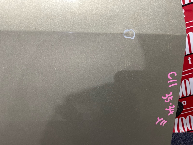 Дверь боковая, 7000 рублей, Солонцы