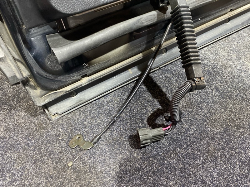 Дверь боковая, 15000 рублей, Солонцы