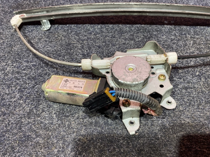 Стеклоподъемник, 1700 рублей, Солонцы