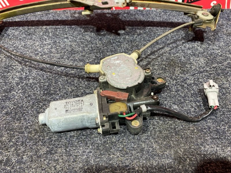 Стеклоподъемник, 2900 рублей, Солонцы