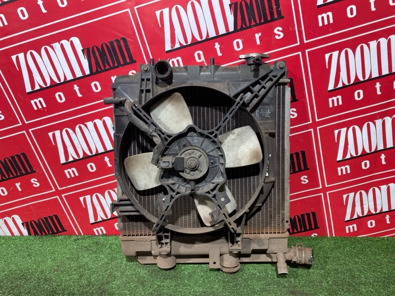 Радиатор двигателя, 6000 рублей, Солонцы