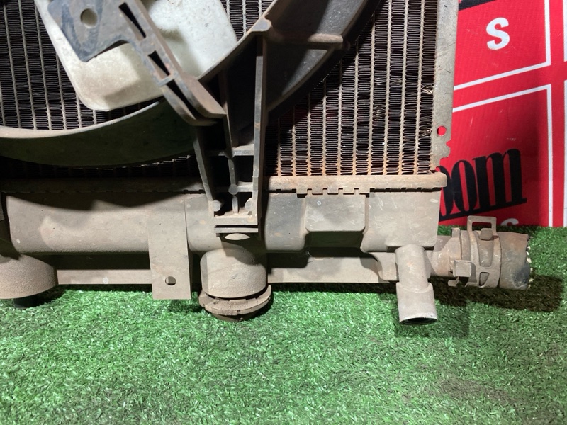 Радиатор двигателя, 6000 рублей, Солонцы