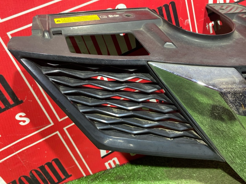 Решетка радиатора, 12400 рублей, Солонцы