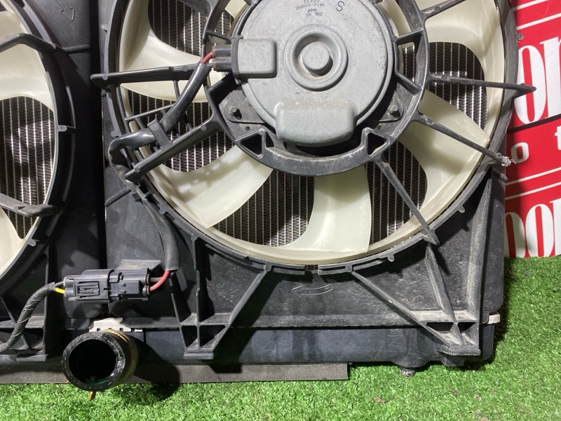 Радиатор двигателя, 11400 рублей, Солонцы