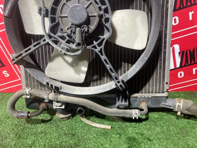 Радиатор двигателя, 5700 рублей, Солонцы