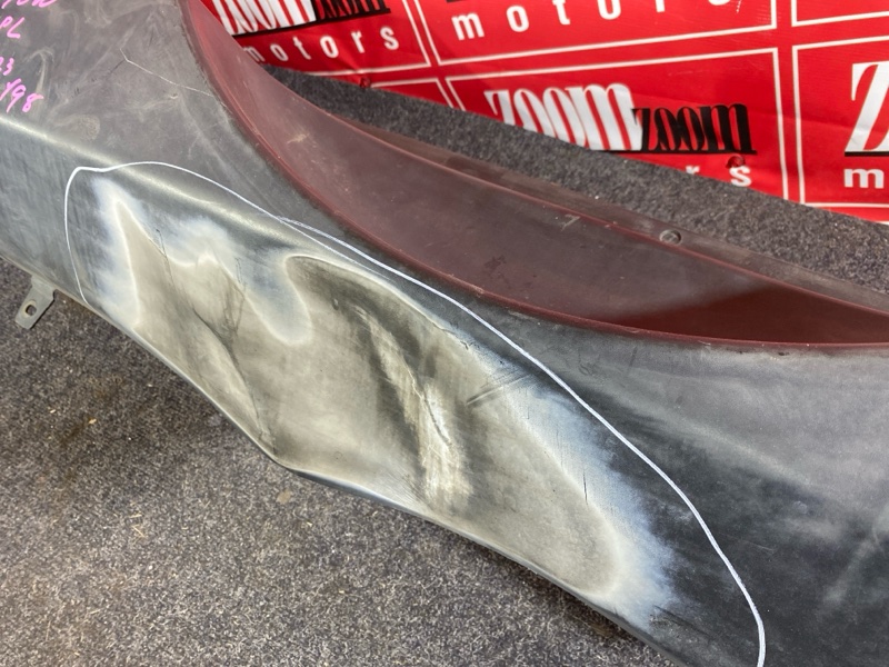 Бампер, 4000 рублей, Солонцы