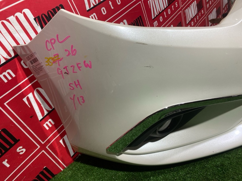 Бампер, 37500 рублей, Солонцы